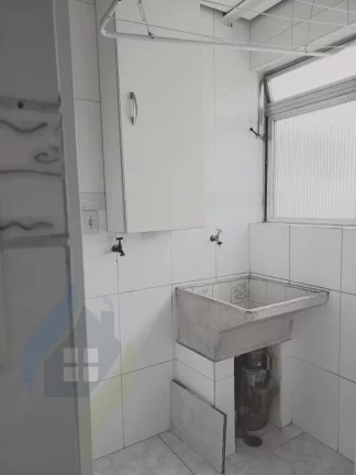 Imagem Apartamento de 3 quartos sendo 1 suíte, 2 banheiros, 2 vagas e 74 m² no Taboão - SBC