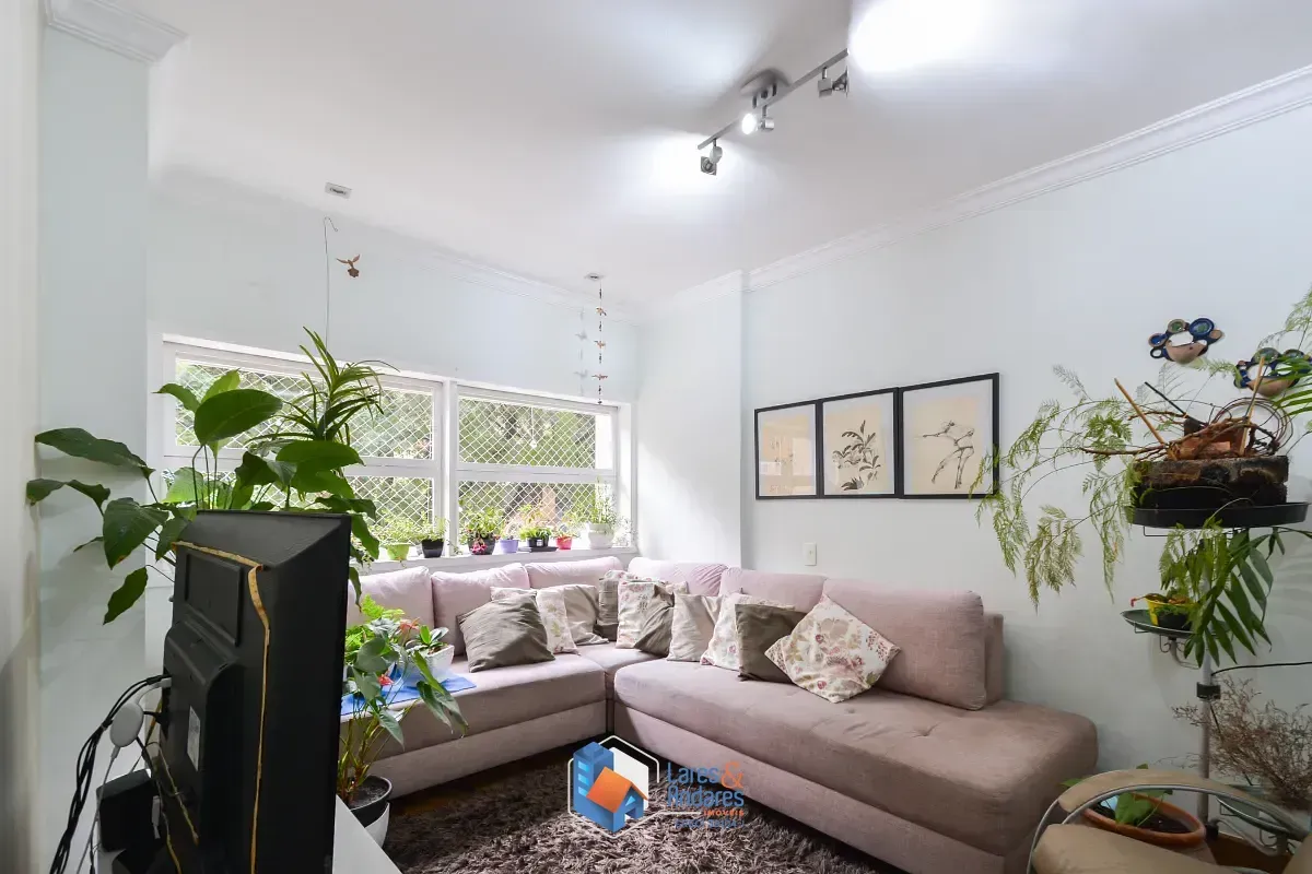 Imagem Apartamento para venda em Cerqueira César com 4 quartos, sendo 1 suíte, 144m²