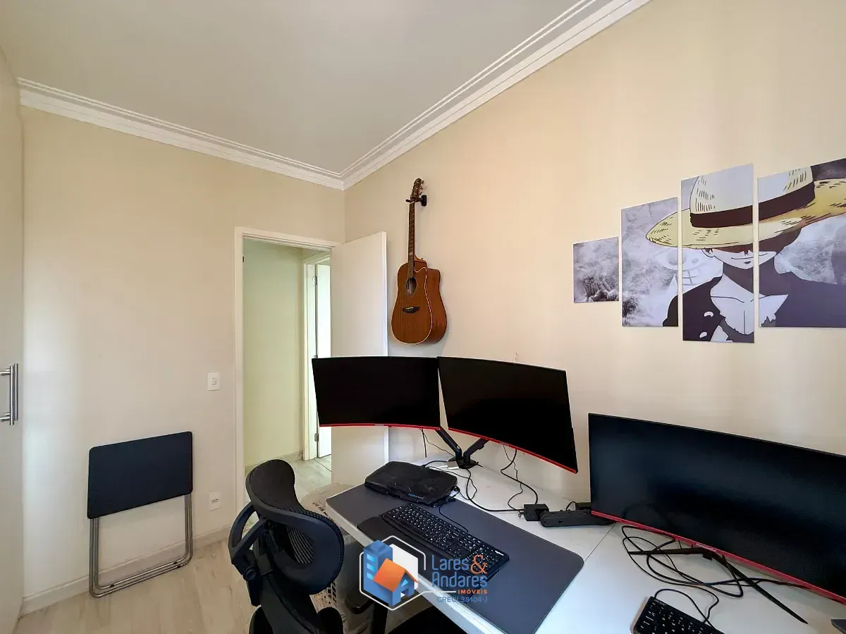 Imagem Apartamento para venda em Jardim Umuarama com 2 quartos, sendo 1 suíte, 65m²