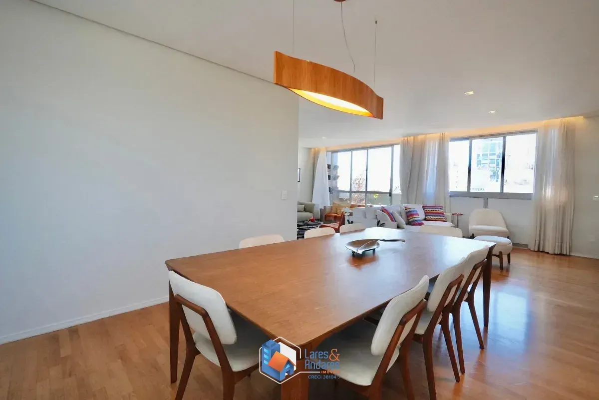 Imagem Apartamento para venda em Perdizes com 3 quartos, sendo 1 suíte, 197m²