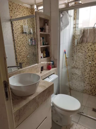 Imagem Apartamento à venda em Franca, Jardim Noêmia, com 2 quartos, 43m2