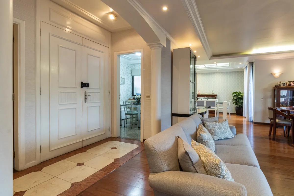 Imagem Apartamento para venda e locação em Perdizes com 3 quartos, sendo 3 suítes, 251m2