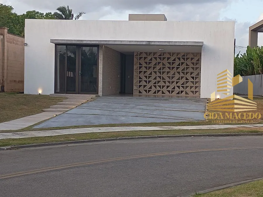 Imagem Casa em Condomínio a Venda no bairro Alphaville Paraíba - Bayeux, PB