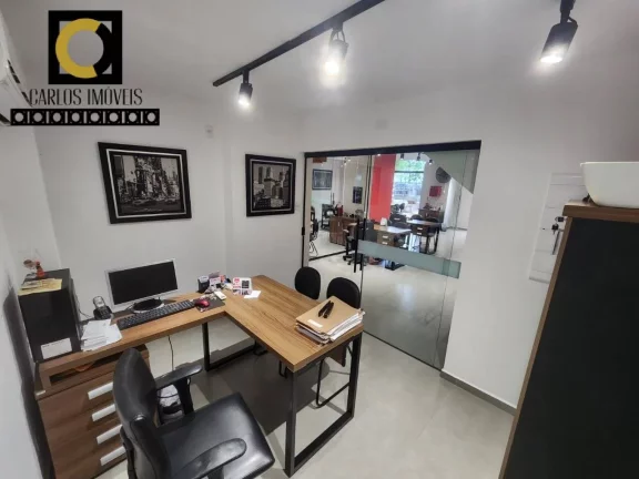 Imagem Loja Frente Mar à venda ou Locação com 120m² - Gonzaga, Santos/SP
