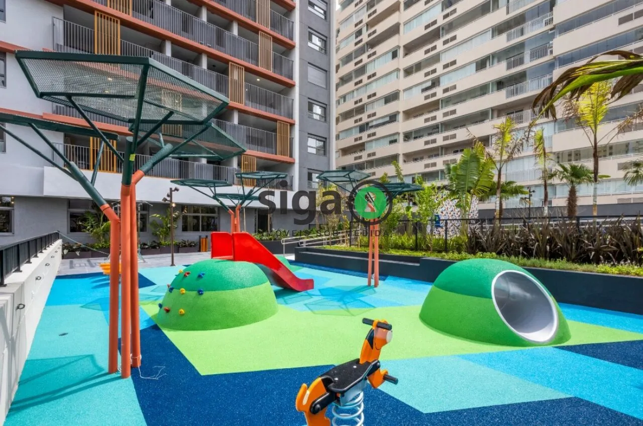 Imagem Apartamento para venda no Alto da Boa Vista, São Paulo - SP
