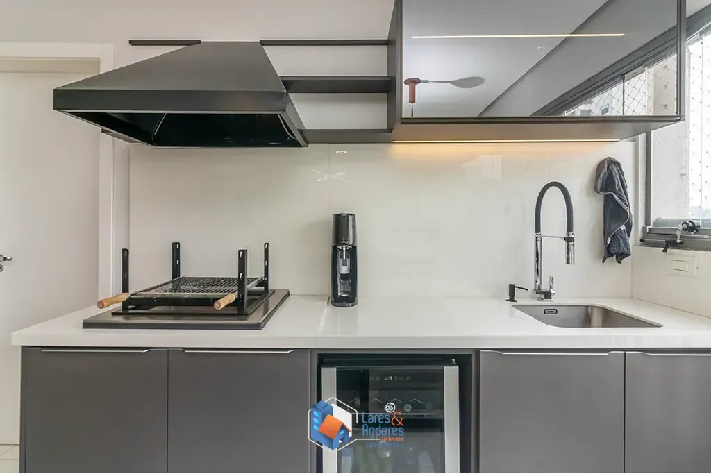 Imagem Apartamento à venda 4 Quartos 2 Suites 2 Vagas 150M² Jardim Prudência São Paulo - SP