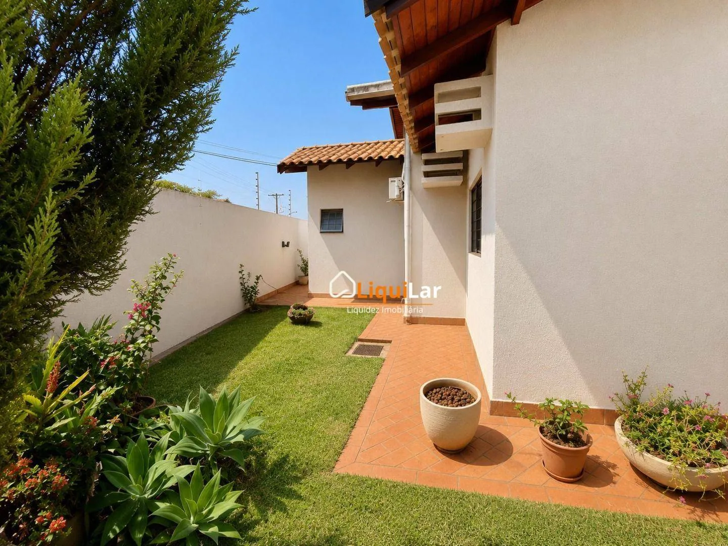 Imagem Casa de Esquina à Venda no Vilas Boas com 3 Suítes, Closet e Varanda Gourmet