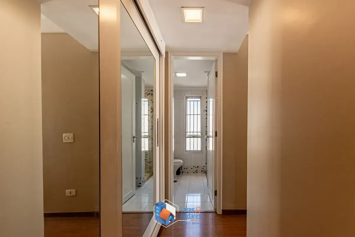 Imagem Apartamento para venda em Brooklin com 3 quartos, sendo 1 suíte, 100m²