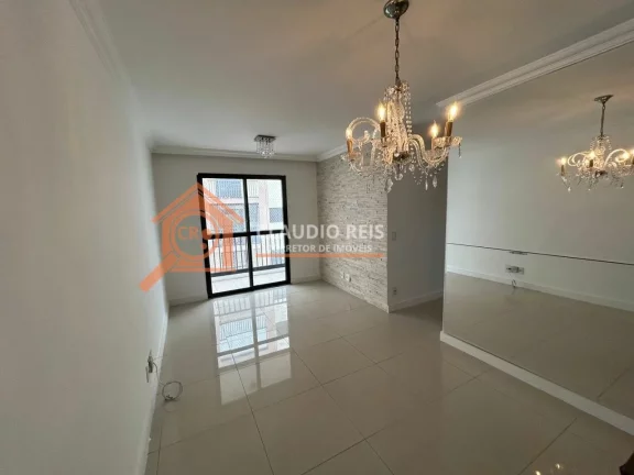 Imagem Apartamento com 3 Quartos à venda, 67m² - Interlagos