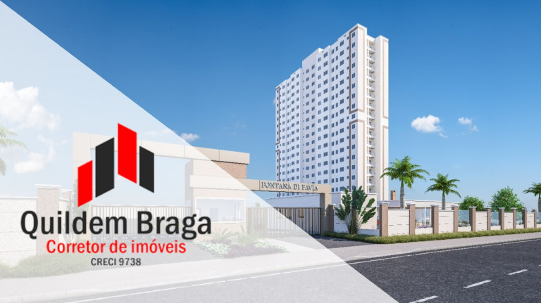 Imagem Apartamento com 2 Quartos à Venda, 47 m² em Cambeba - Fortaleza