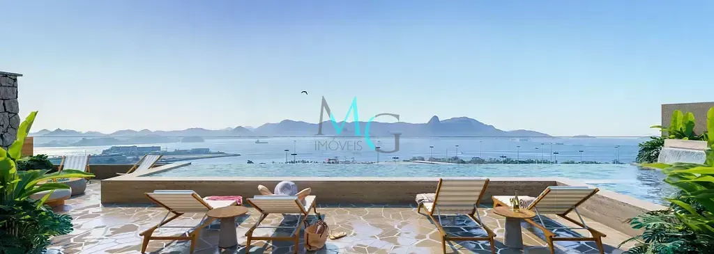 Imagem Apartamento à venda 1 Quarto 45.32M² Glória Rio de Janeiro - RJ | Oriá Residencial
