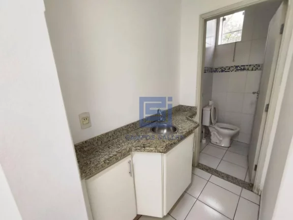 Imagem Salão para alugar por R$ 3.565,72/mês - Centro - Socorro/SP
