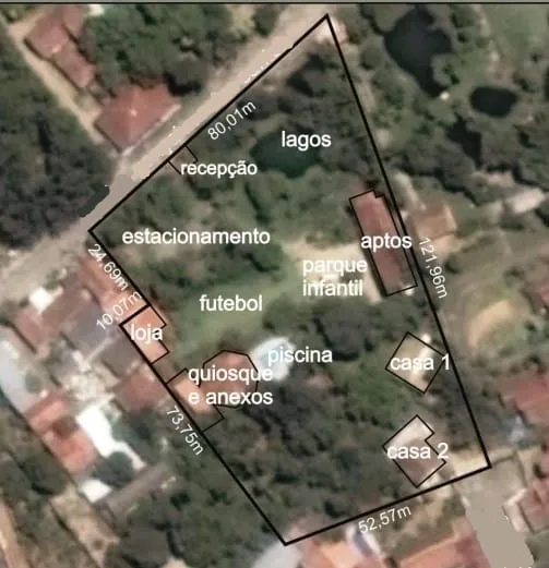 Imagem Comercial à venda e locação 7000M², Centro, Tremembé - SP