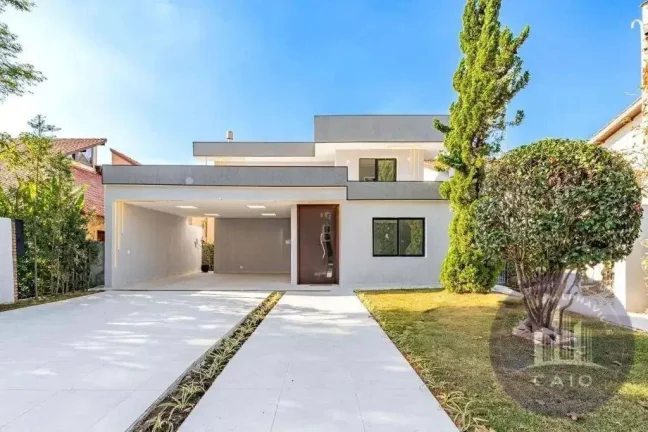 Imagem Casa com 317m² - 5 dormitórios a venda por R$ 2.548.000 - Alphaville/SP