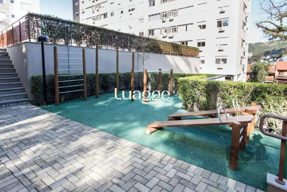 Imagem Apartamento 2 quartos (1 suite), 1 vaga, infra - Bairro Teresópolis