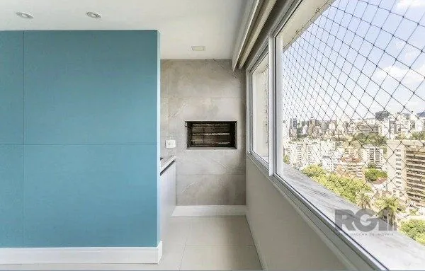 Imagem Apartamento com 3 Suítes e 3 Vagas Próximo à Praça da Encol - 200m² - Bela Vista