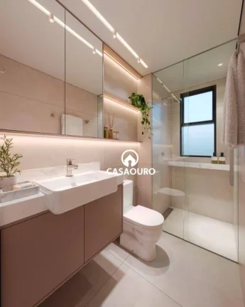 Imagem Cobertura com 3 quartoss à venda, 168 m² por R$ 2.134.700 - Serra - Belo Horizonte/MG