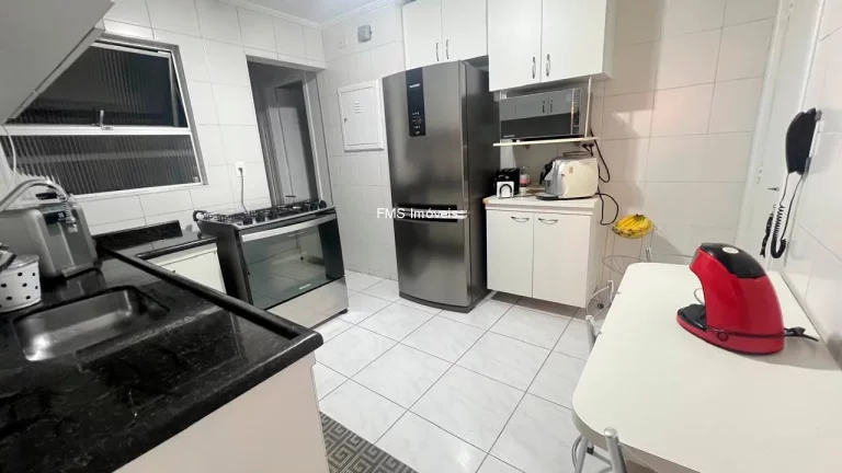 Imagem Apartamento à venda em Bela Vista com 3 quartos sendo 1 suíte, 3 banheiros, 1 vaga
