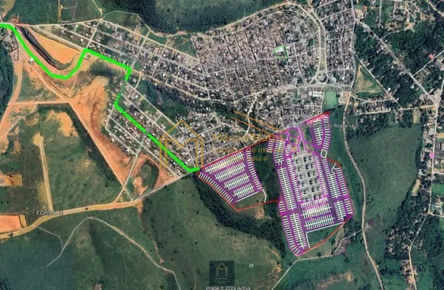Imagem Loteamento para Venda em Cariacica, Padre Gabriel