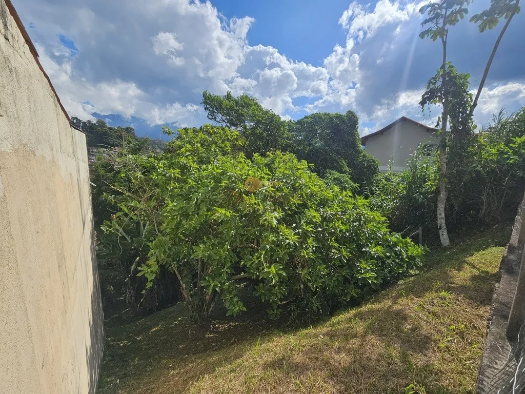 Imagem Terreno para Venda em Teresópolis / RJ no bairro Tijuca