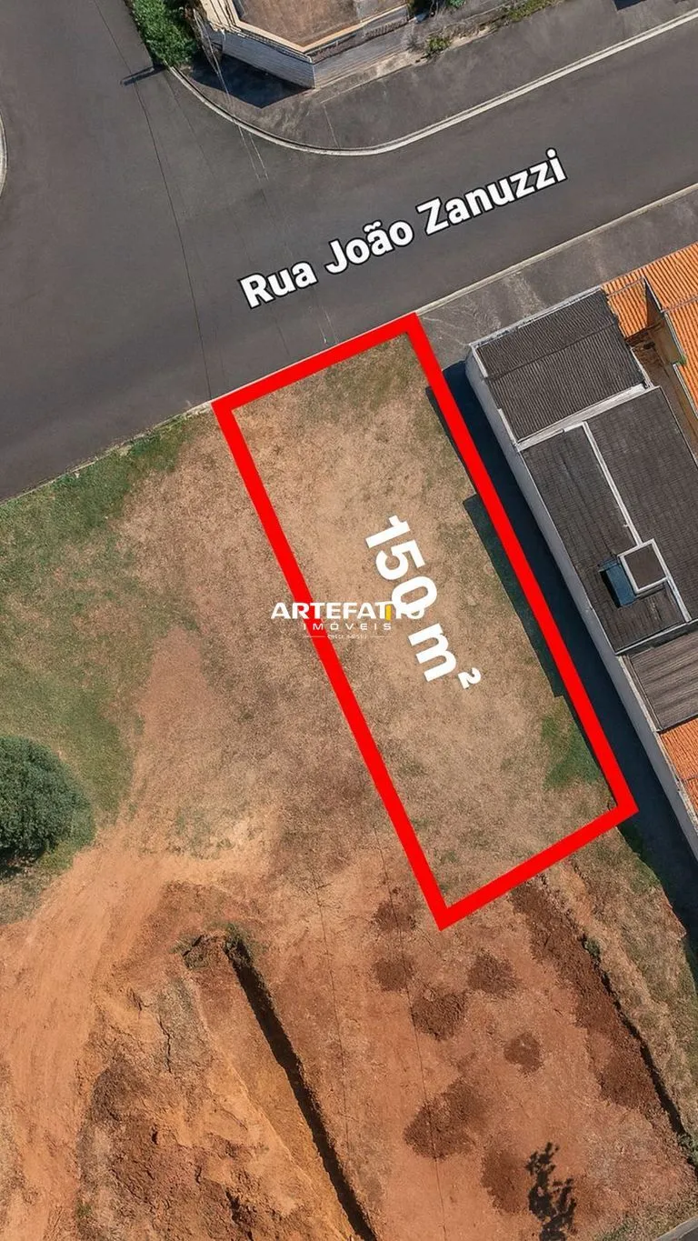 Terreno à venda em Franca, Jardim Líbano, 150m2