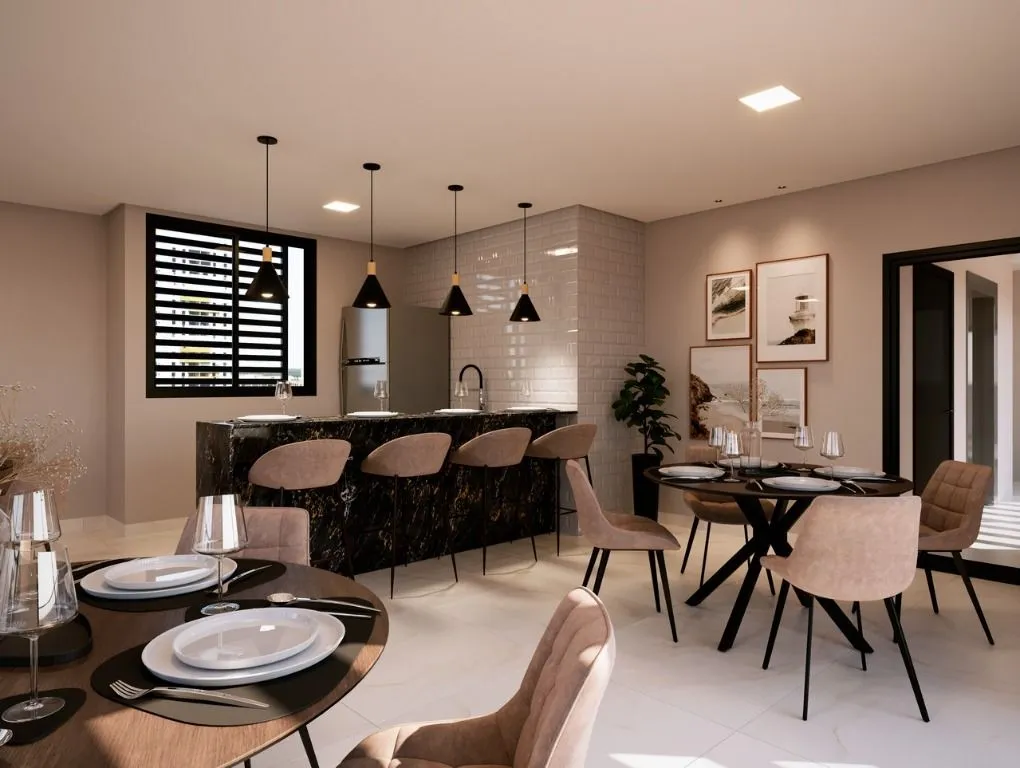 Imagem Apartamento à venda, 61 m² por R$ 507.495,00 - Jardim Oceania - João Pessoa/PB