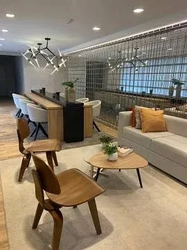 Imagem Apartamento para Venda em São Paulo, Pinheiros, 1 dormitório, 1 banheiro