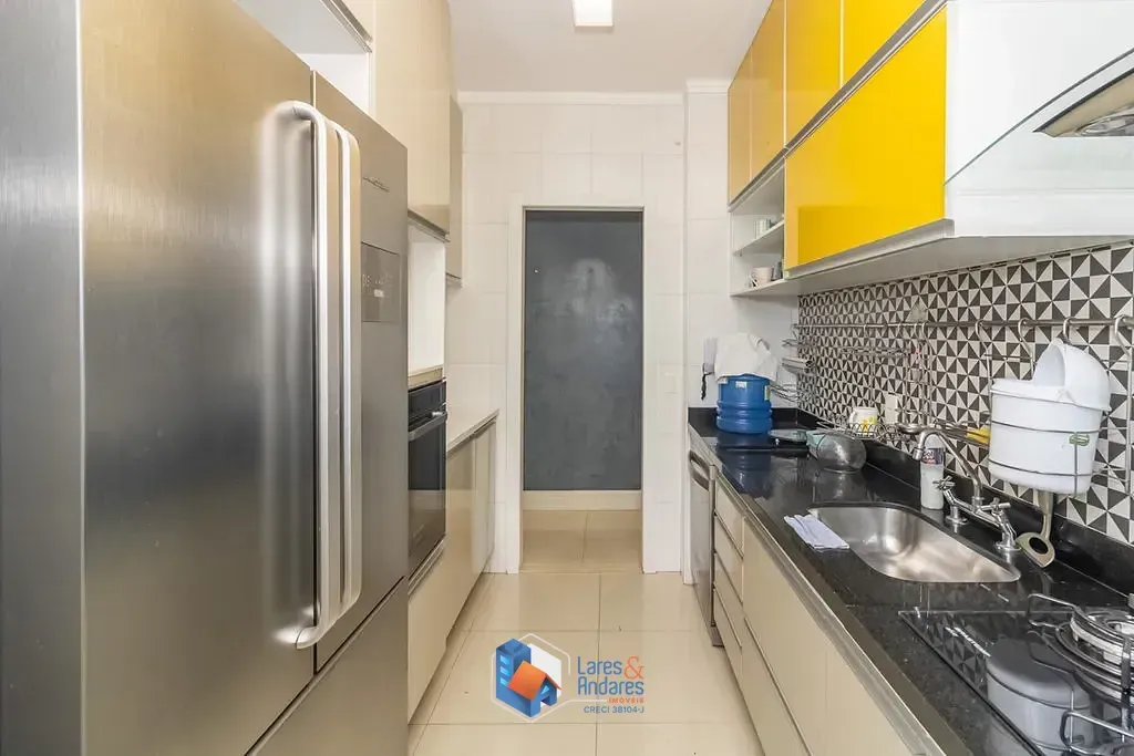 Imagem Apartamento à venda 3 Quartos 1 Suite 2 Vagas 117.98M² Chácara Klabin São Paulo - SP