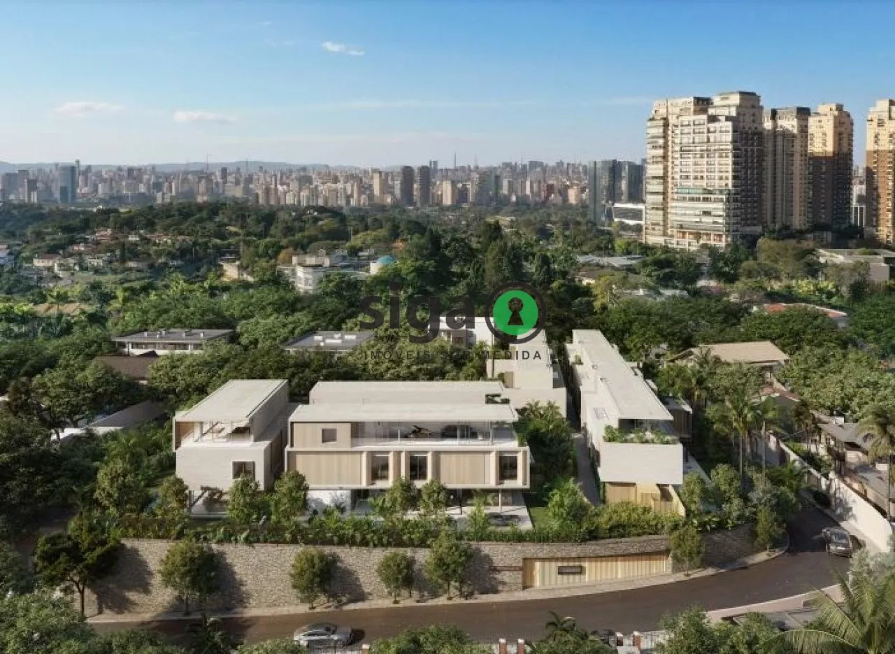 Imagem Casa em Condomínio para venda na Cidade Jardim, São Paulo - SP