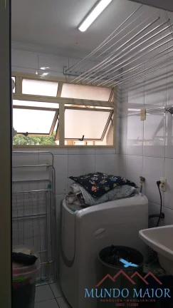 Imagem Apartamento a venda 91m2 - 3 dormitórios - São-bernardo do campo!!