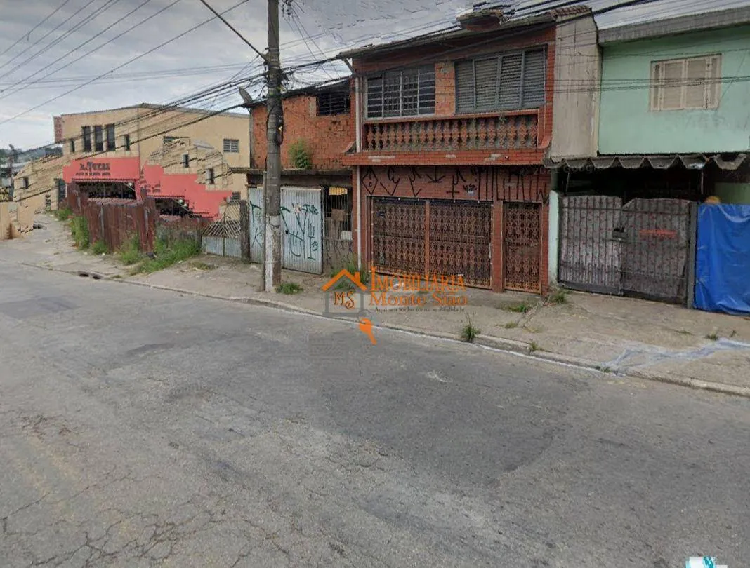 Imagem Casa com 3 dormitórios à venda, 150 m² por R$ 650.000,00 - Cidade Parque São Luiz - Guarulhos/SP