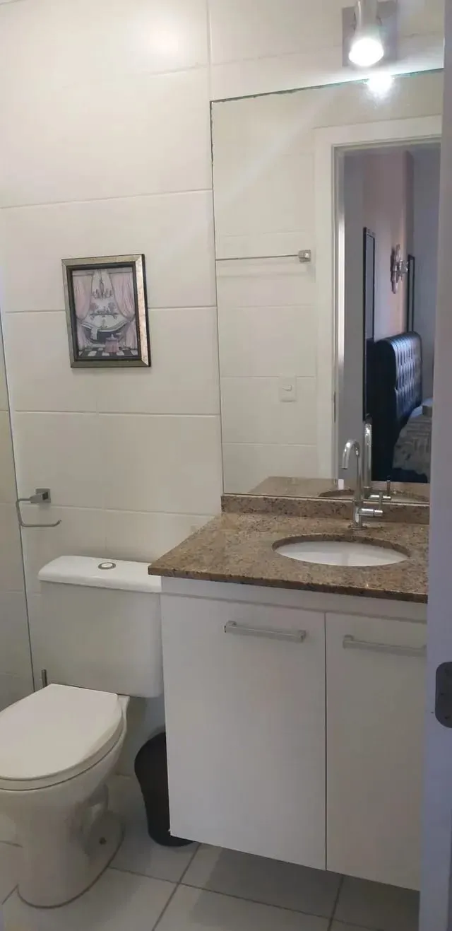Imagem Apartamento à venda 3 Quartos, 1 Suite, 1 Vaga, 74M², Vila São José, Taubaté - SP | Condomínio Torres do vale