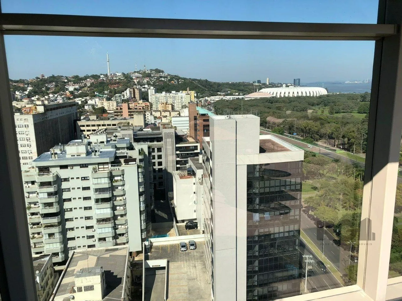 Imagem Apartamento 1 dormitórios à venda Praia de Belas Porto Alegre/RS