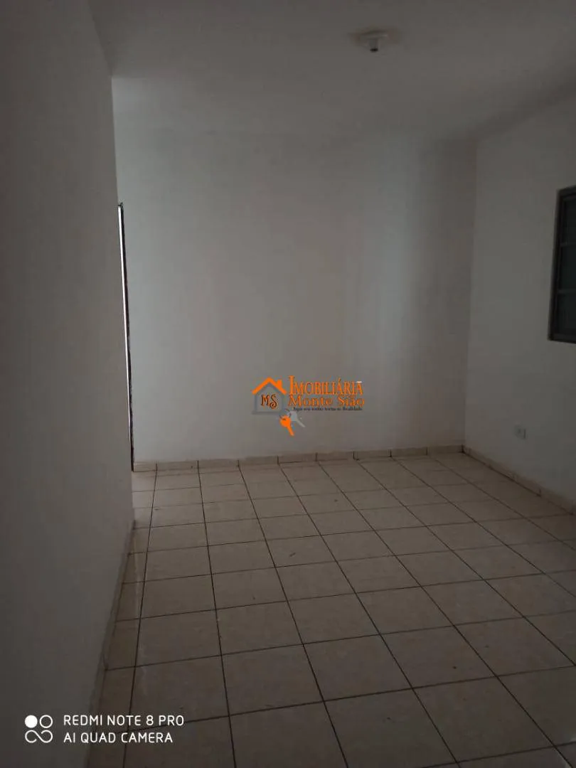 Imagem Sobrado com 5 dormitórios à venda, 125 m² por R$ 425.600,00 - Jardim Santa Paula - Guarulhos/SP