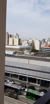 Imagem Flat disponível para venda no Champs Elysees, com 32m², 1 dormitório e 1 vaga