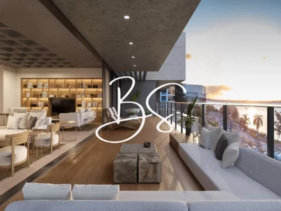 Imagem APARTAMENTO RESIDENCIAL em PORTO ALEGRE - RS, PRAIA DE BELAS