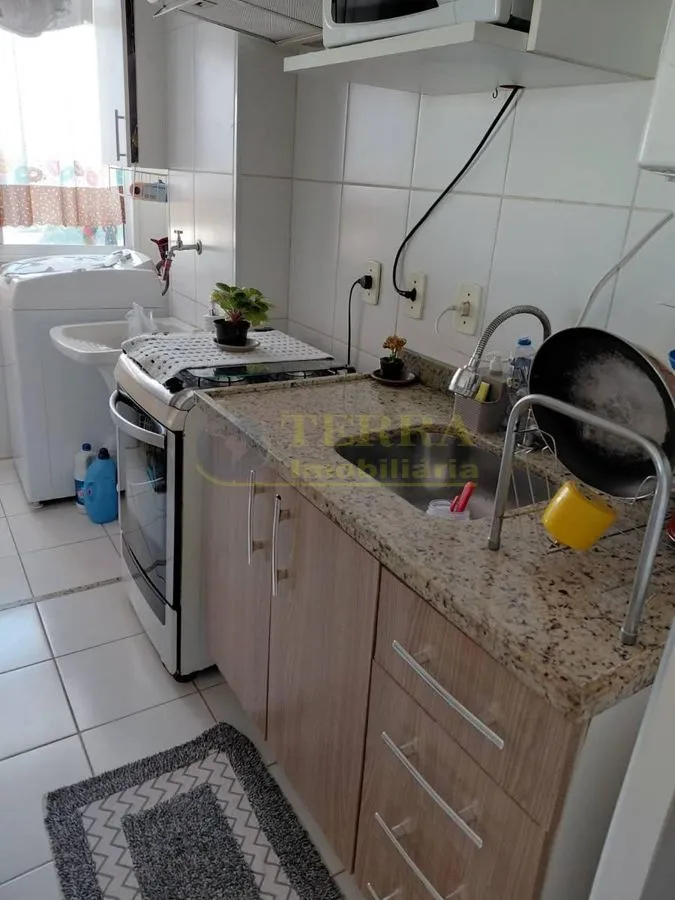 Imagem Lindo Apartamento de 72m² com Suíte e Lazer Completo - Cidade das Flores, Osasco