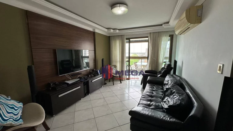 Imagem Apartamento com 3 dormitórios à venda, 120 m² por R$ 1.400.000,00 - Praia de Itaparica - Vila Velha/ES