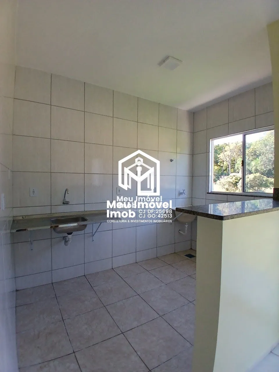 Imagem Residencial Ibiza APTO 2 Quartos 1 Vaga 52m² Reformado