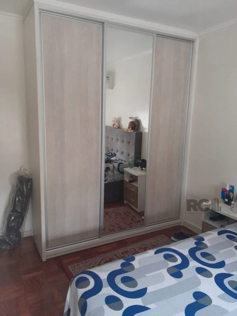 Imagem Apartamento de 3 dormitórios e 2 vagas