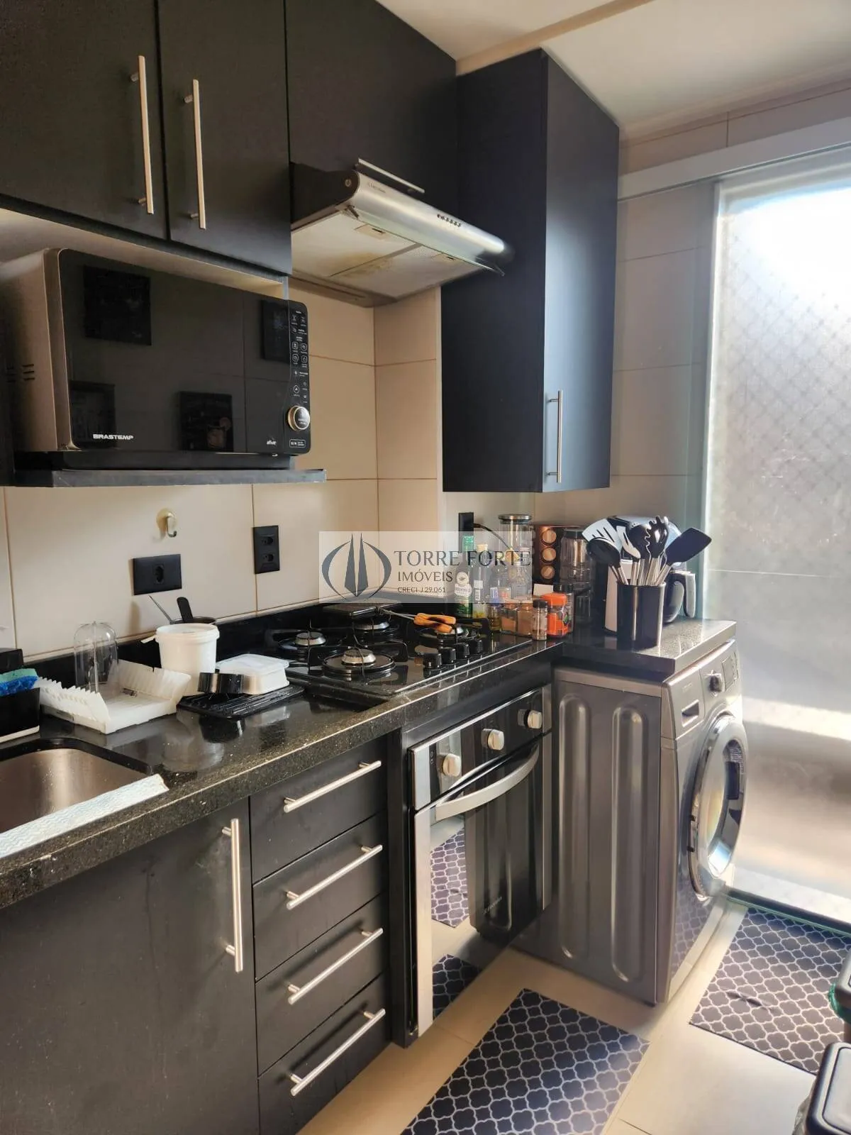 Imagem Apartamento reformado e mobiliado | 2 dormitórios|1 vaga |Jardim Ampliação