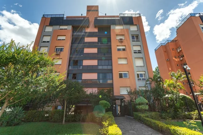 Imagem Cobertura Duplex para venda no bairro Chácara das Pedras em Porto Alegre