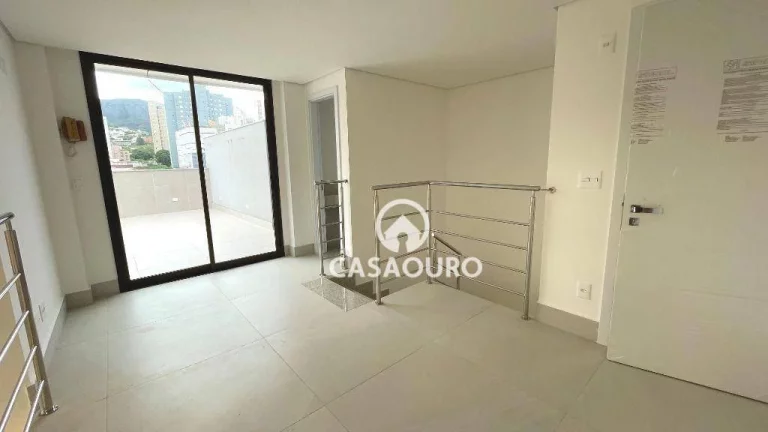 Imagem Cobertura com 3 quartos à venda, 149 m² - Serra - Belo Horizonte/MG