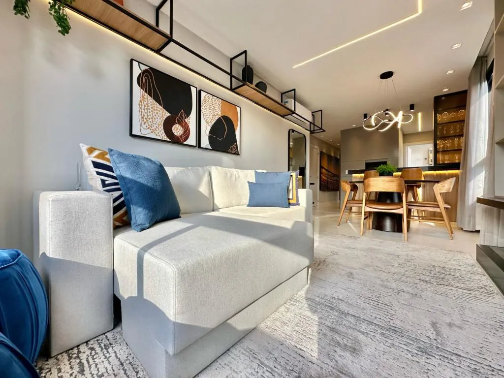 Imagem Apartamento 2 Dormitórios - Bairro Navegantes