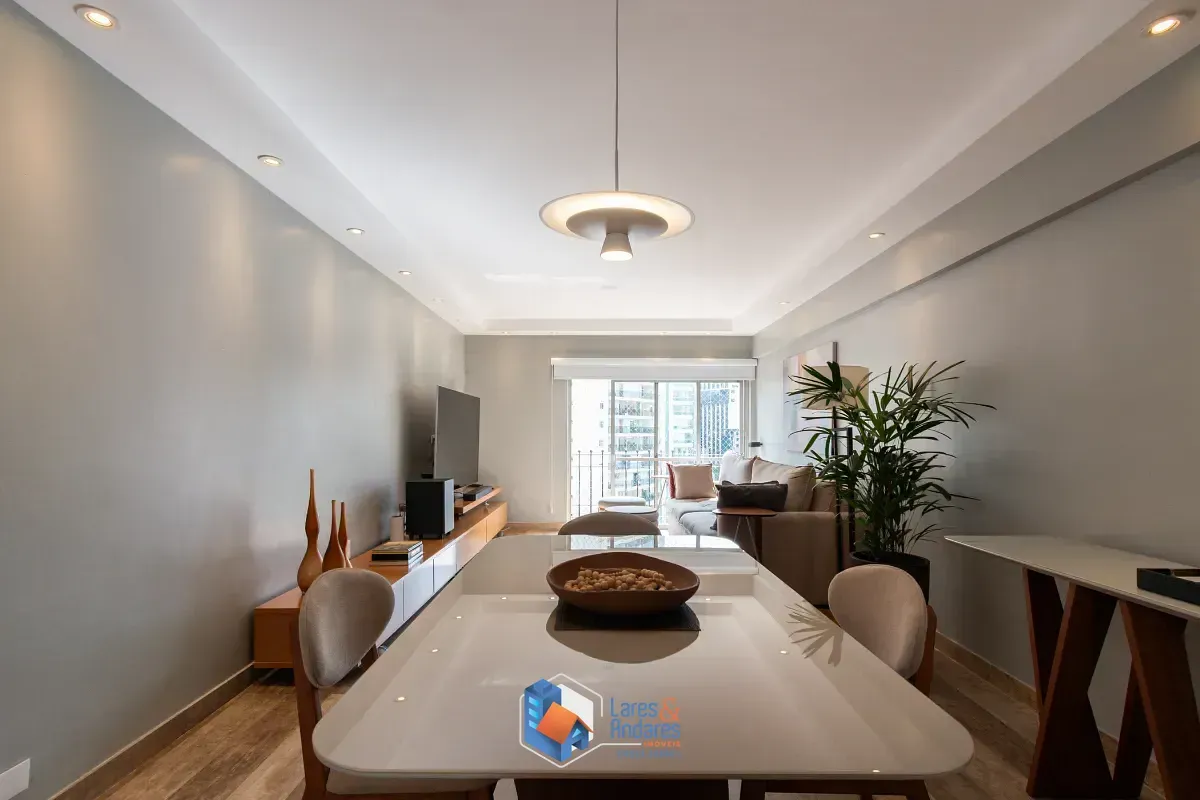 Imagem Apartamento para venda em Jardim Paulista com 2 quartos, sendo 1 suíte, 105m²