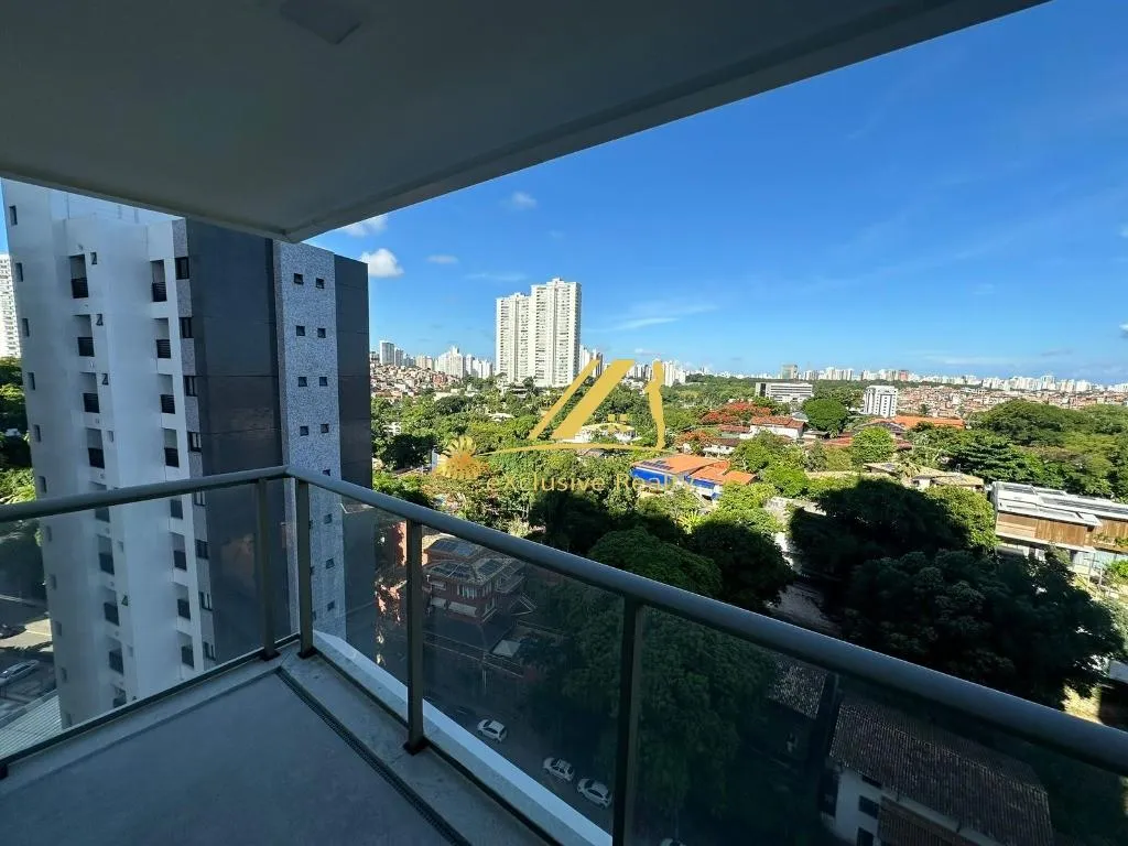 Imagem Apartamento RESIDENCIAL em Salvador - Bahia, Horto Florestal