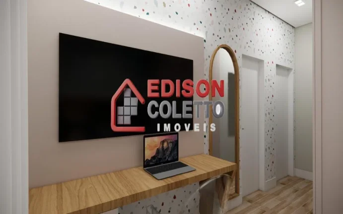 Imagem Casa em construção a Venda, com 3 suites, Campestre, Piracicaba