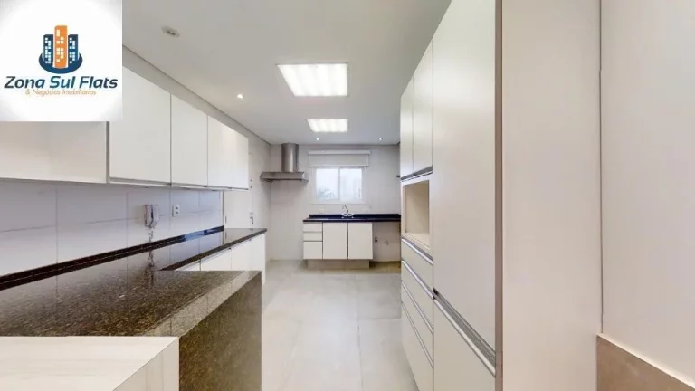 Imagem Apartamento à Venda Na Granja Julieta Com 4 Suítes, Varanda Gourmet e 3 Vagas