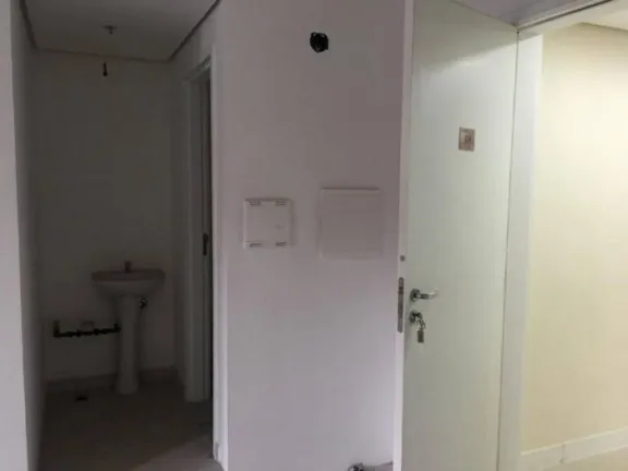 Imagem Sala Comercial para Alugar, 33 m² em Vila Homero Thon - Santo André