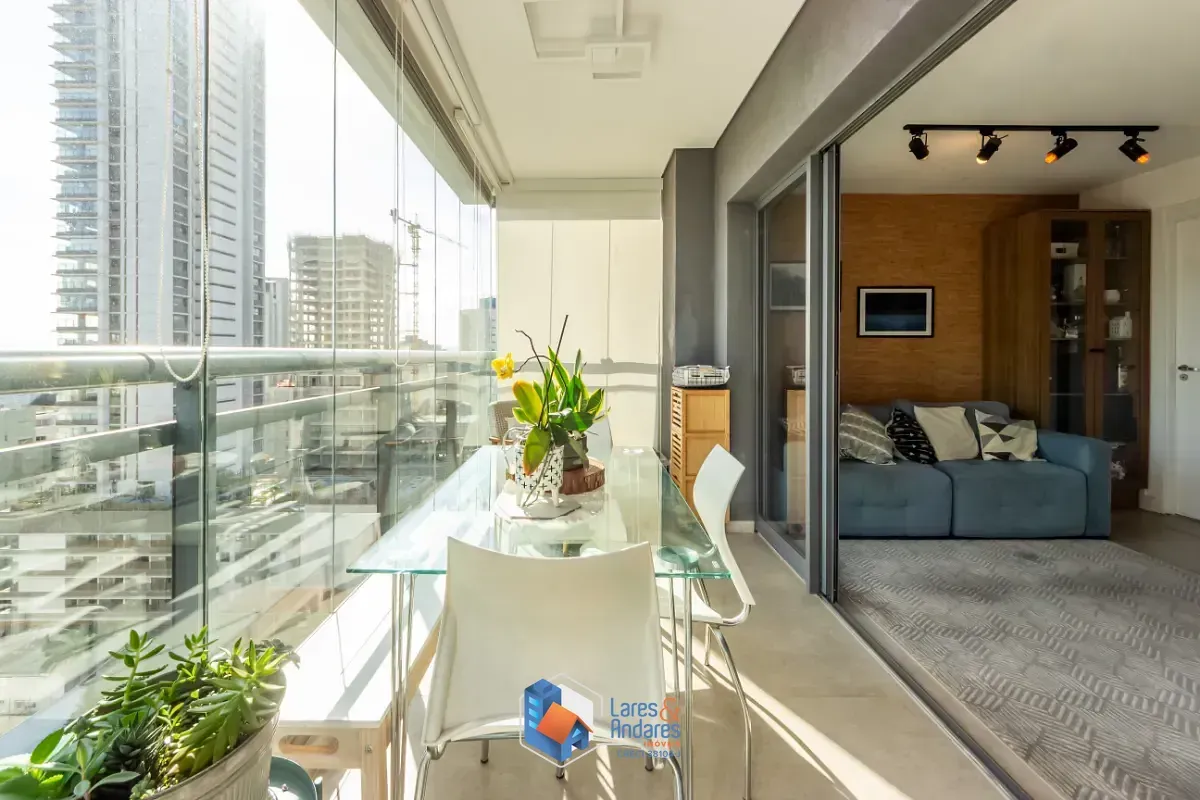 Imagem Duplex para venda em Sumarezinho com 2 quartos, sendo 2 suítes, 107m²